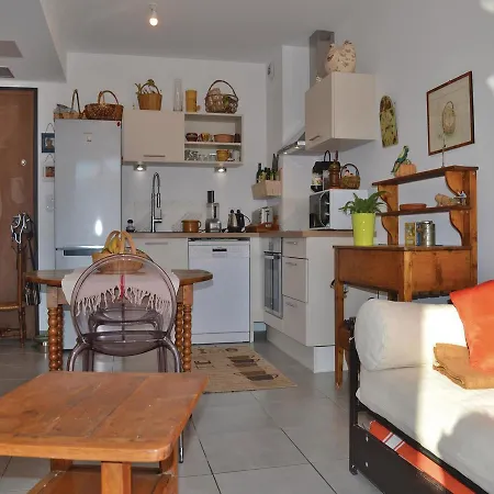 Apartamento One-bedroom In Porticcio