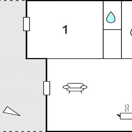 One-bedroom In Porticcio Apartamento *